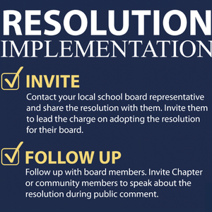 Parental Rights Resolution