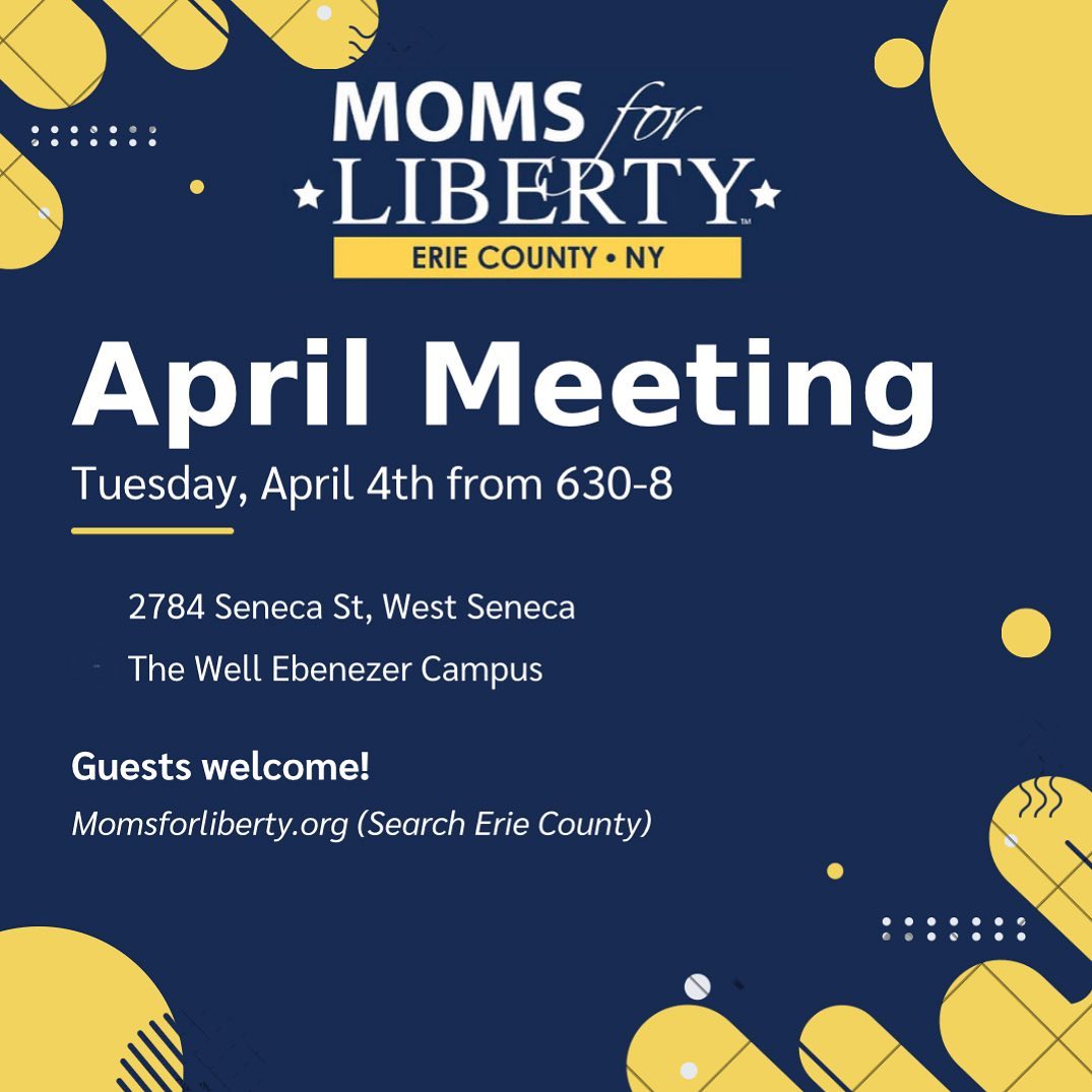 April Meeting