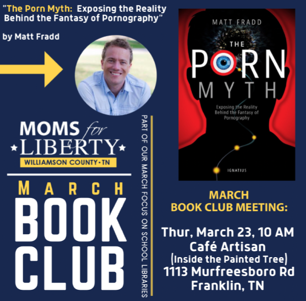 March Book Club