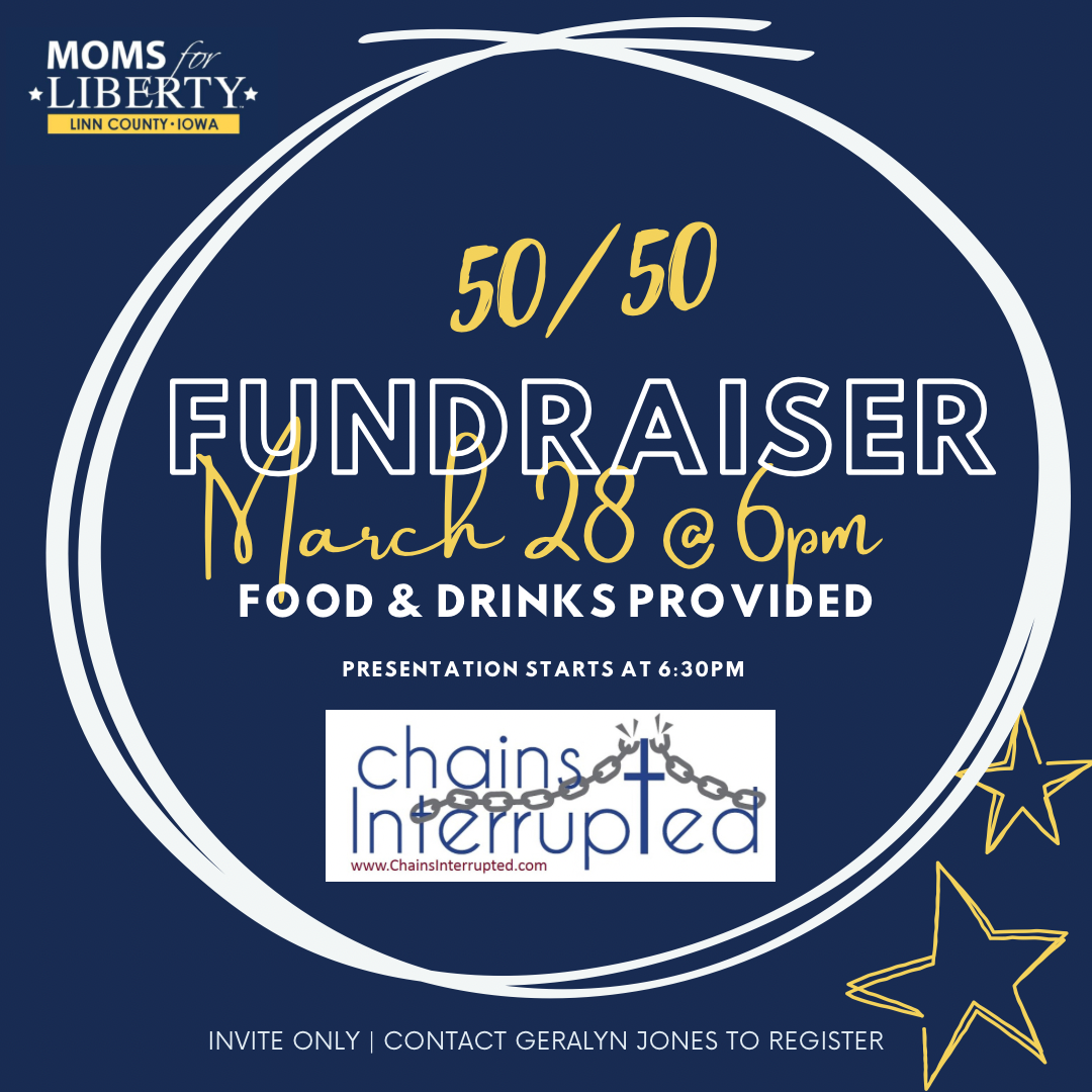 Linn County Iowa - March Social Fundraiser