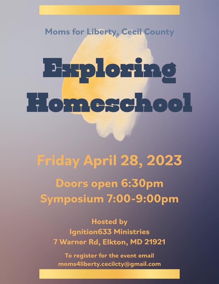 Homeschool Symposium