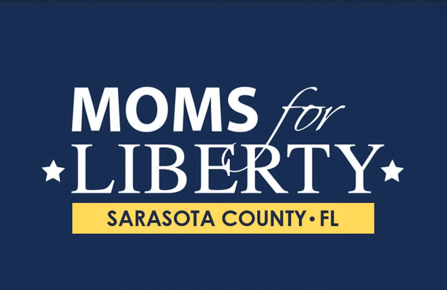 Moms for Liberty - Sarasota County Chapter Logo