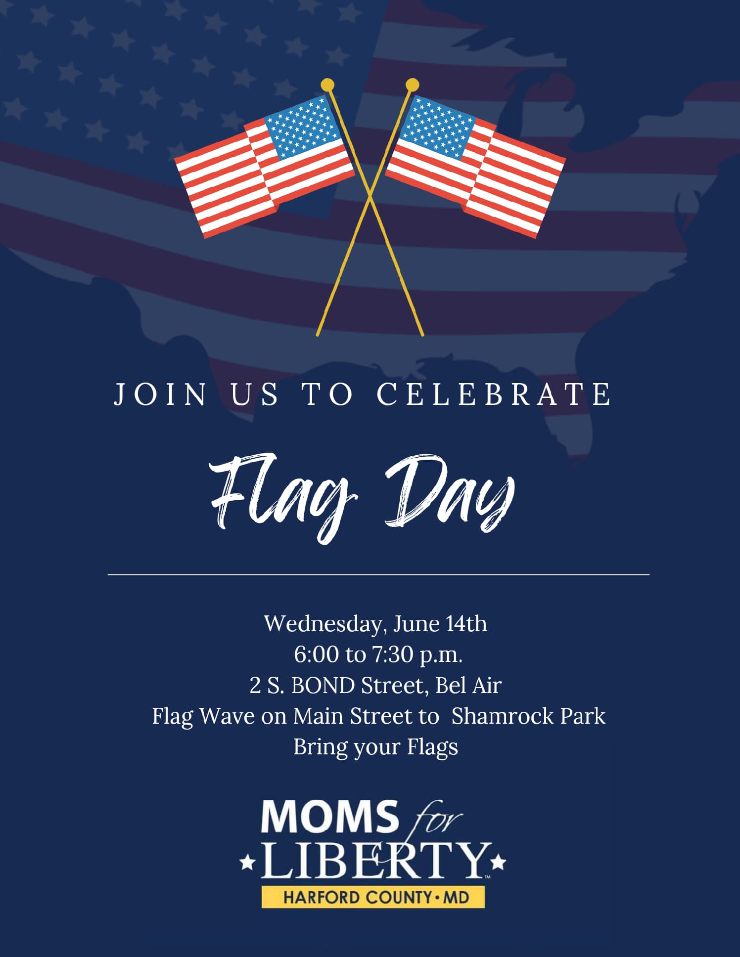 Flag Day Celebration