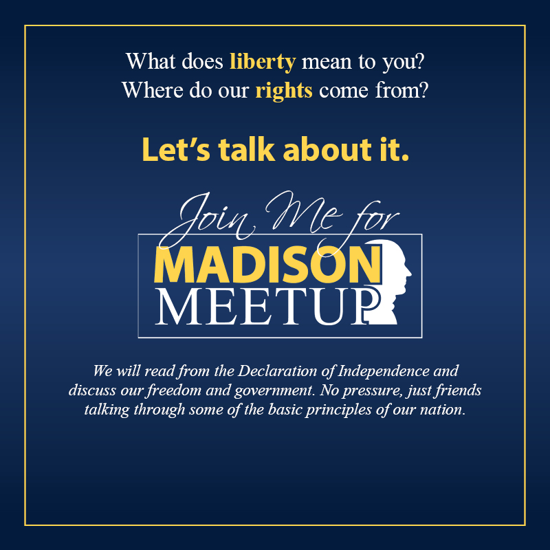 Madison Meetup!