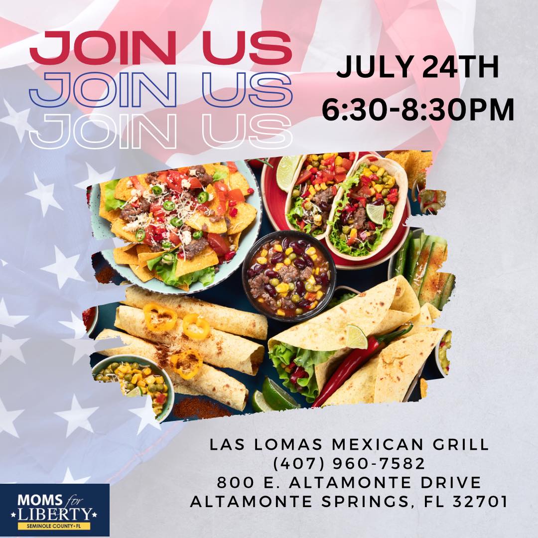 M4L Seminole County, FL social hour