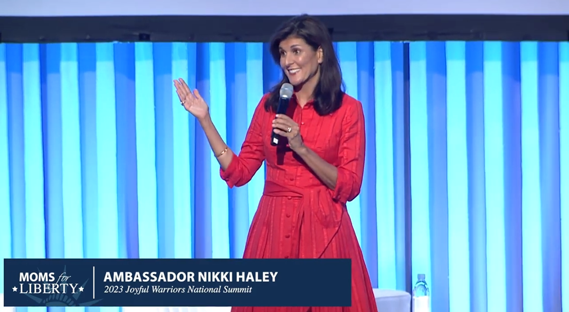 Ambassador Nikki Haley