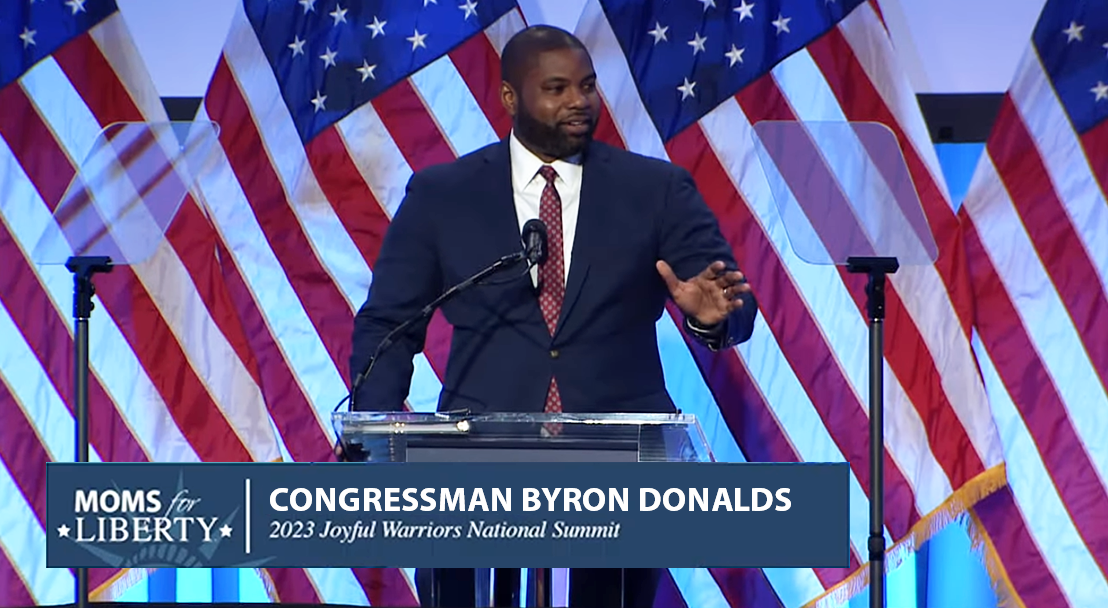Congressman Byron Donalds