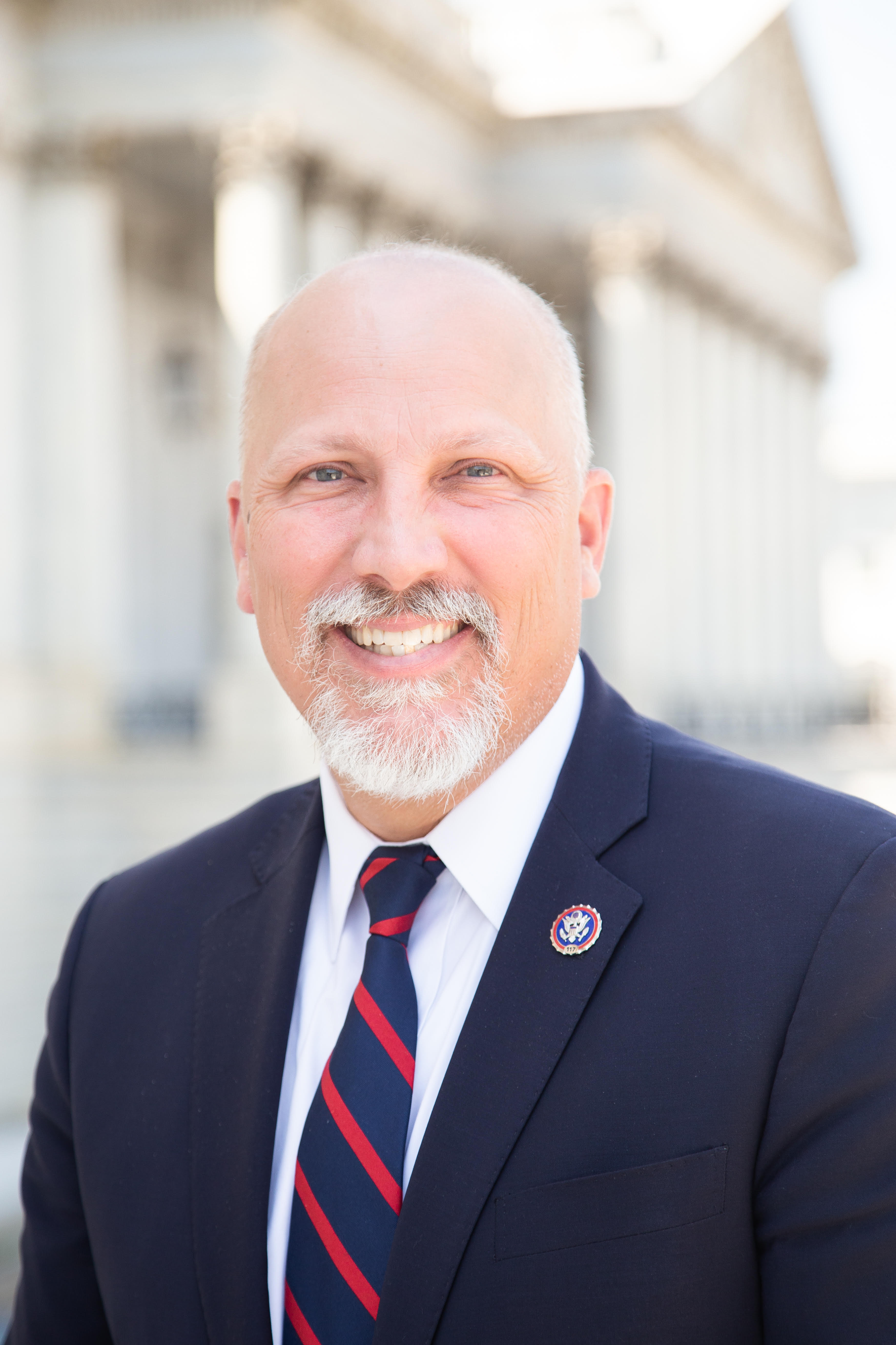 Speaker: Congressman Chip Roy