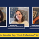 Learning To Be Loud, Our Children Depend On It, with Jennifer Sey and Daniel Kotzin