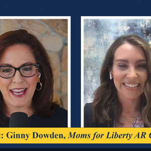 Advocate Like A Mother, The Courageous Story Of Ginny Lauren Dowden's Stance Against School Masking