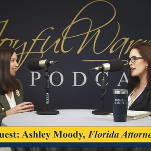 Parents Are Waking Up, with Florida AG Ashley Moody