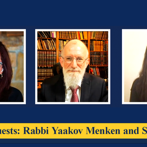 Keeping Government Out Of Parental Rights, with Rabbi Yaakov Menken and Sheva Tauby