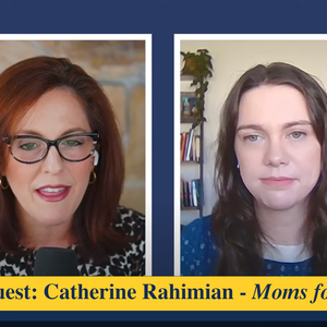 American Values Belong In School Libraries with Catherine Rahimian