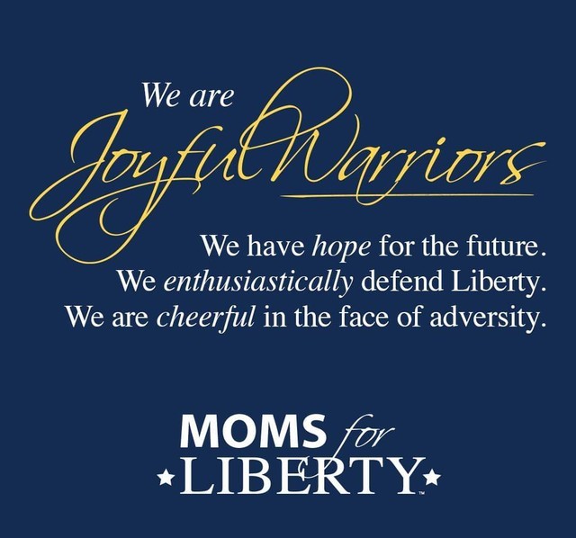 Moms for Liberty County Chapter Meeting-Warren County