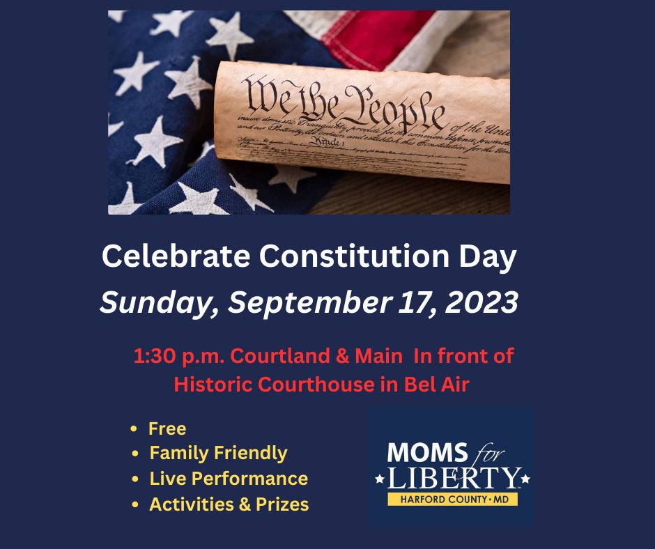 Celebrate Constitution Day