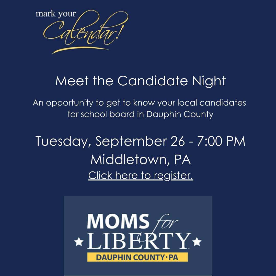 Meet the Candidate Night