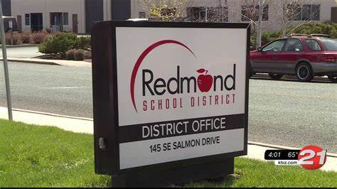 Redmond School Board Meeting