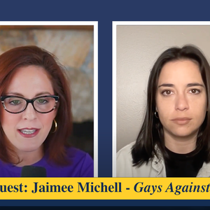 Protecting Children's Innocence with Jaimee Michell