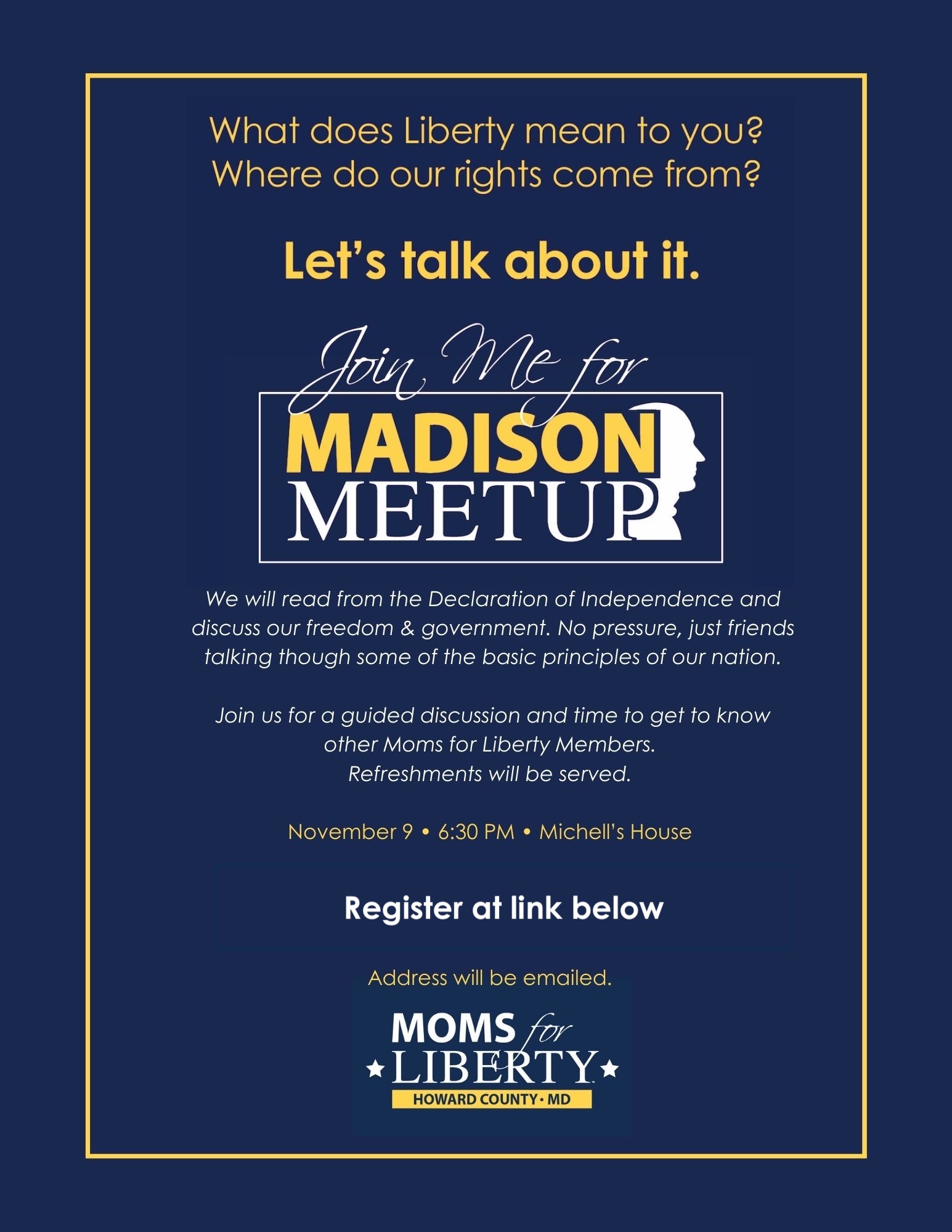 Madison Meetup