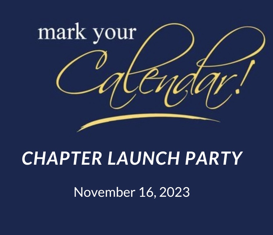 Washington RI Chapter Launch Party