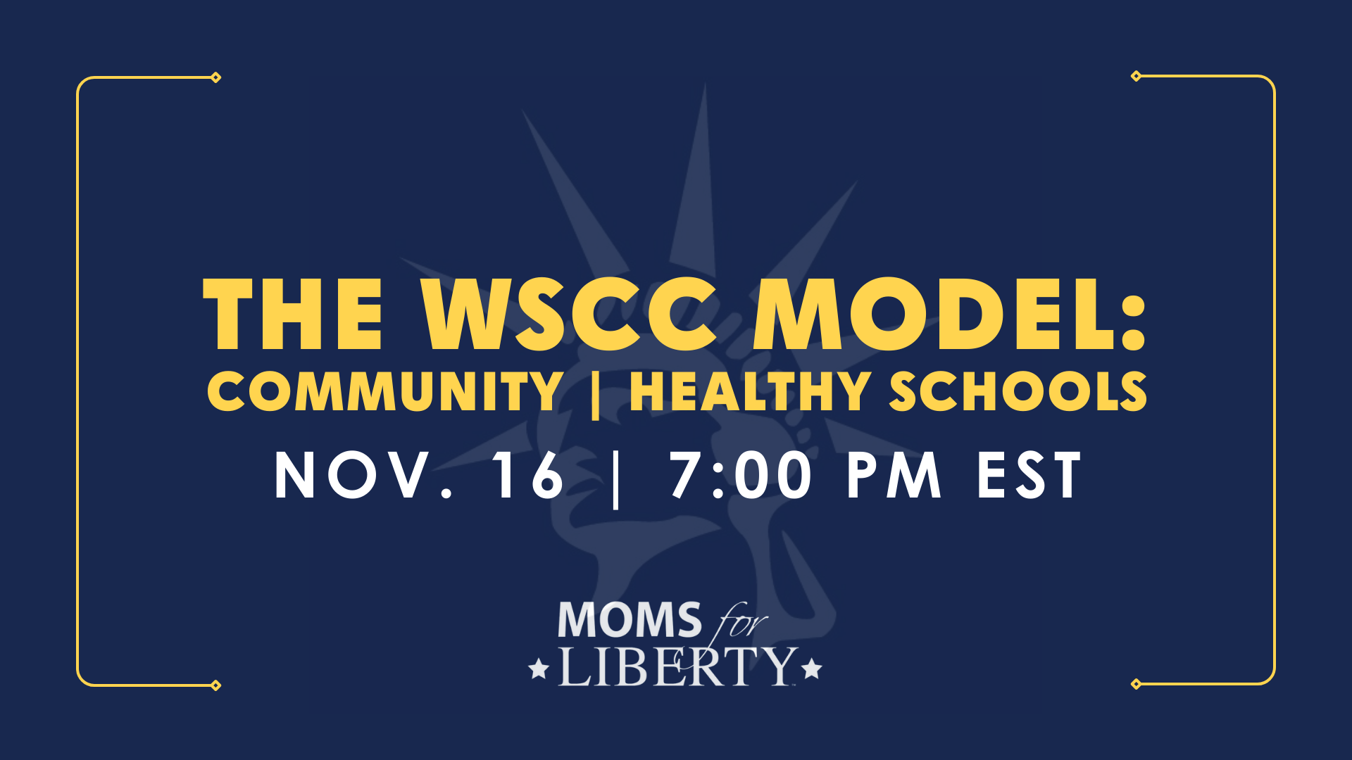 The WSCC Model: Community | Healthy Schools