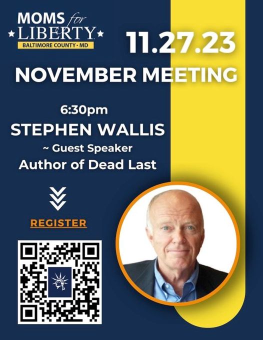 Speaker: Stephen Wallis