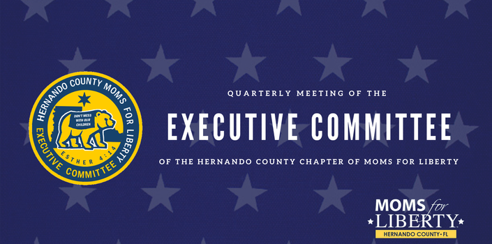 Executive Committee Meeting (Hernando County, FL)
