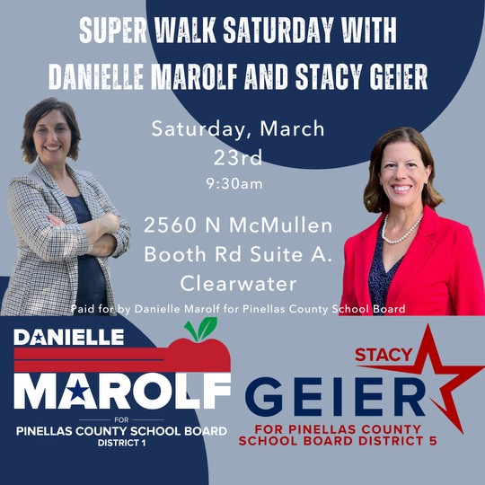 Super Walk Saturday