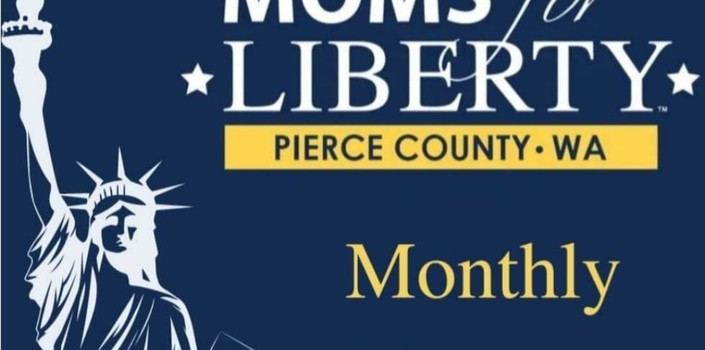 Moms for Liberty Pierce County Monthly Meeting