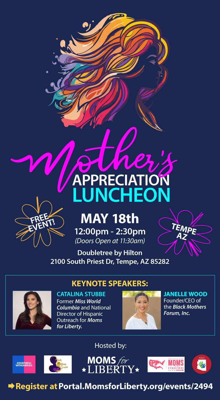 Mother's Appreciation Luncheon