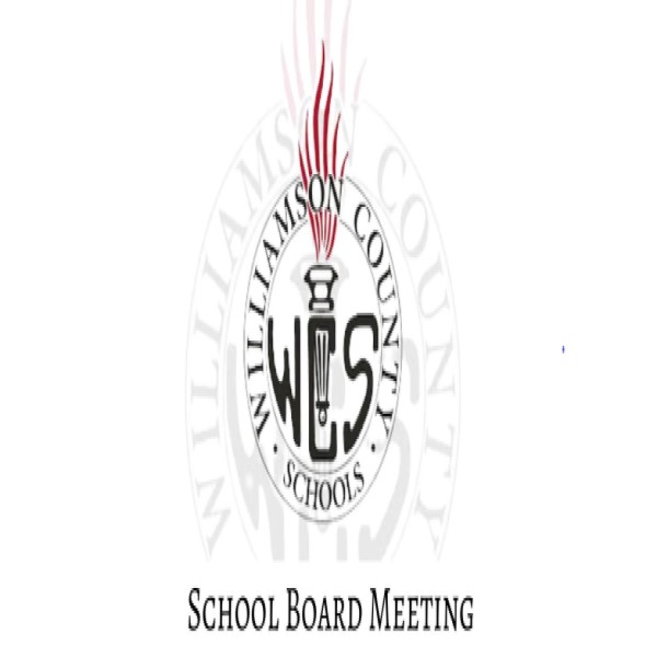 School Board Meeting - May 2024 - Call to Action