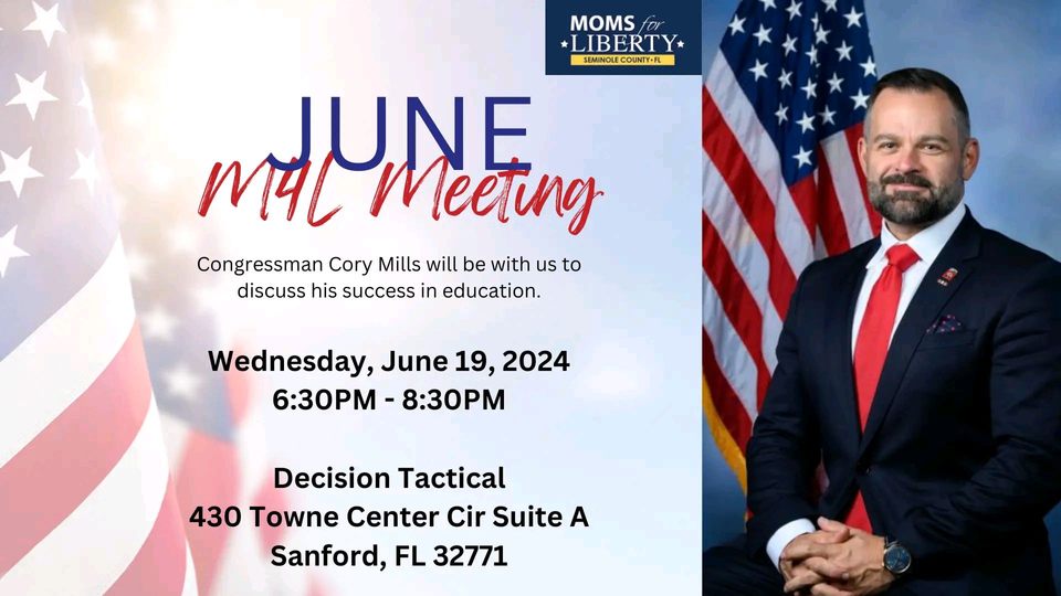 June Business Meeting