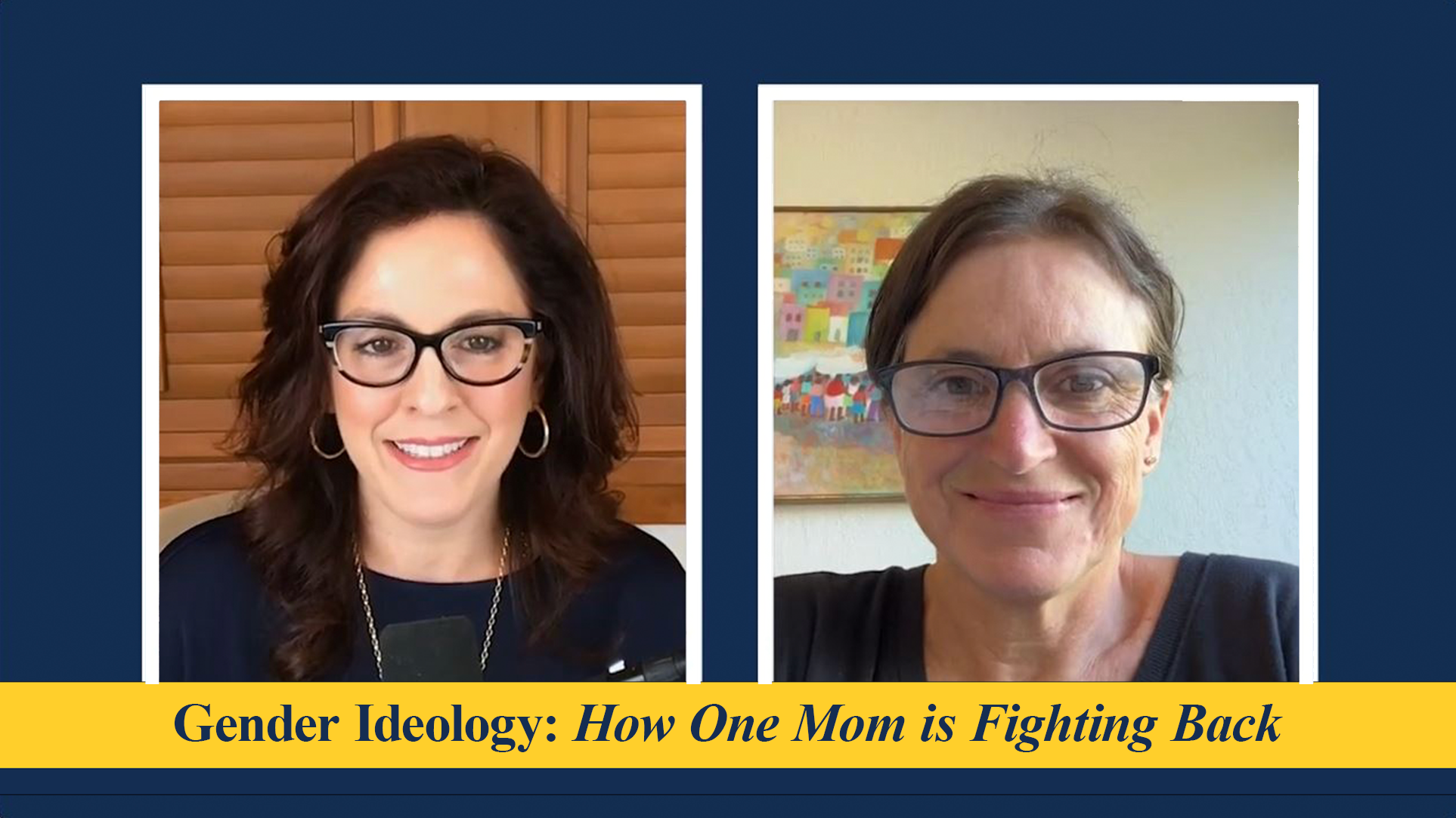 Gender Ideology: How One Mom Is Fighting Back - 04-29-2024 : Moms for ...