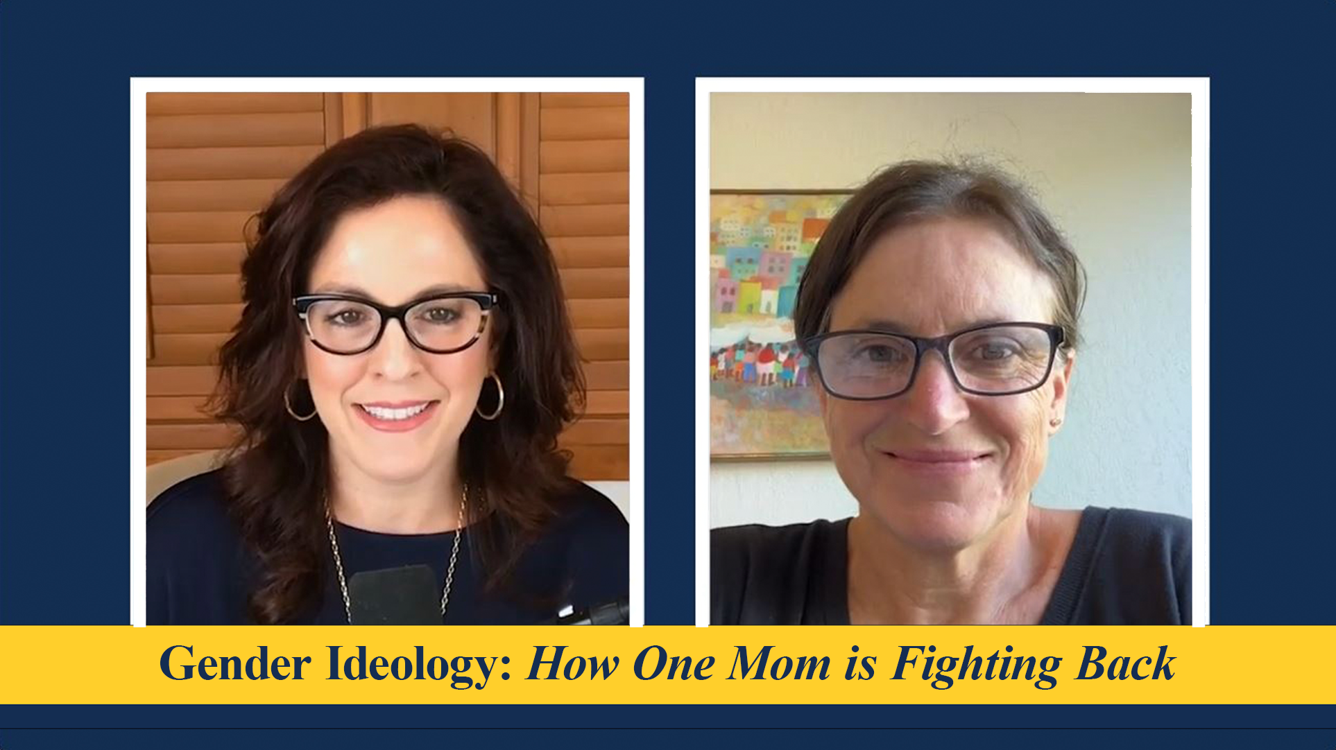 Gender Ideology: How One Mom Is Fighting Back