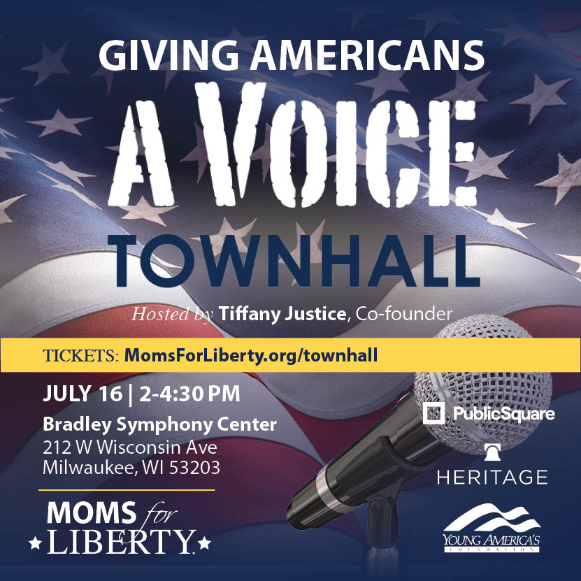 Giving Americans a Voice Town Hall