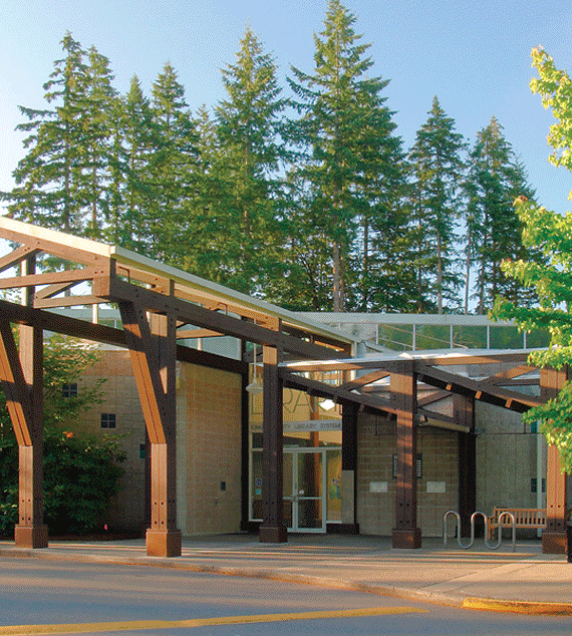 See You at the Library Day - Woodinville