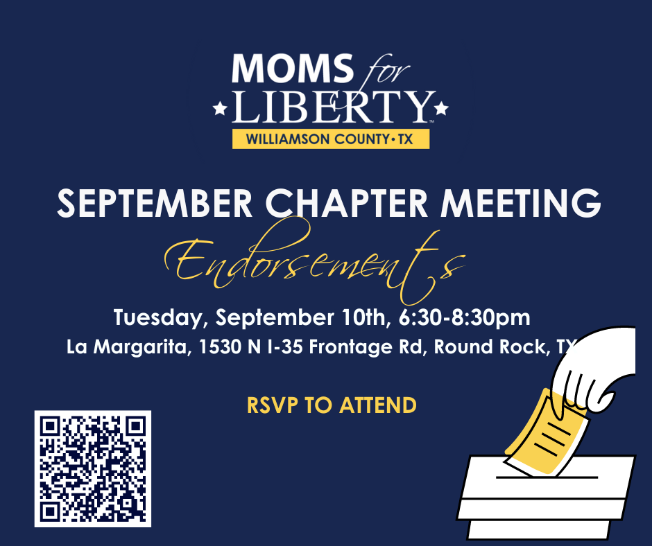 September Chapter Meeting