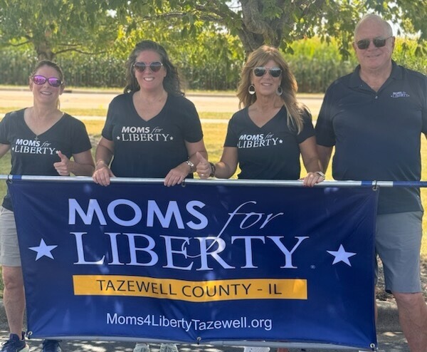 October Monthly Meeting - Moms for Liberty of Tazewell County