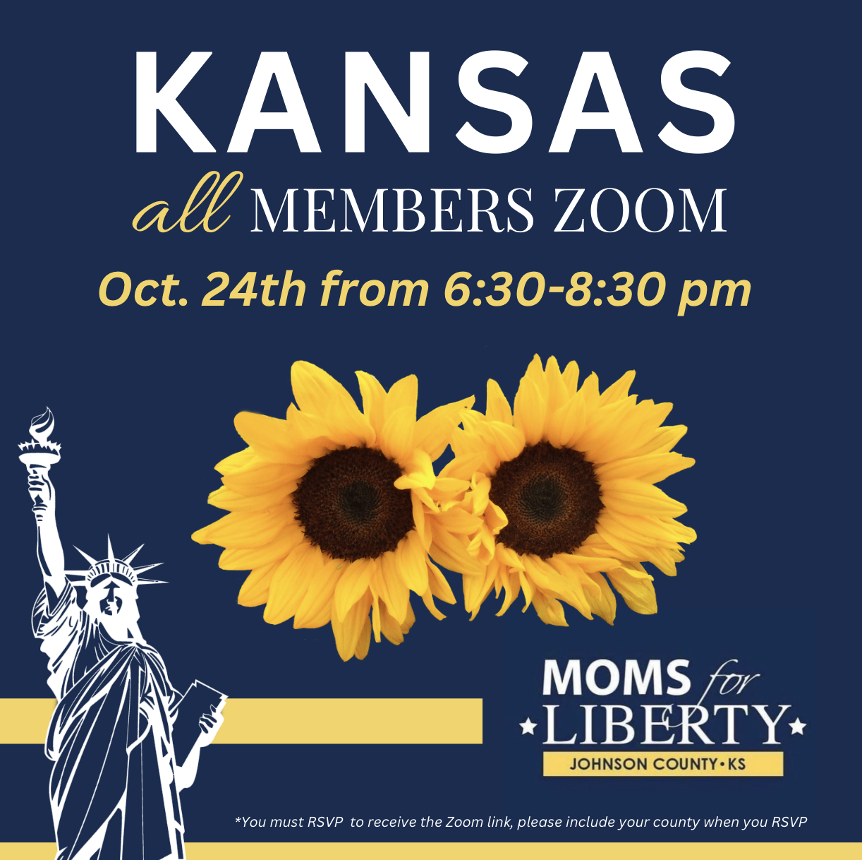 All-Kansas October 2024 Chapter Meeting