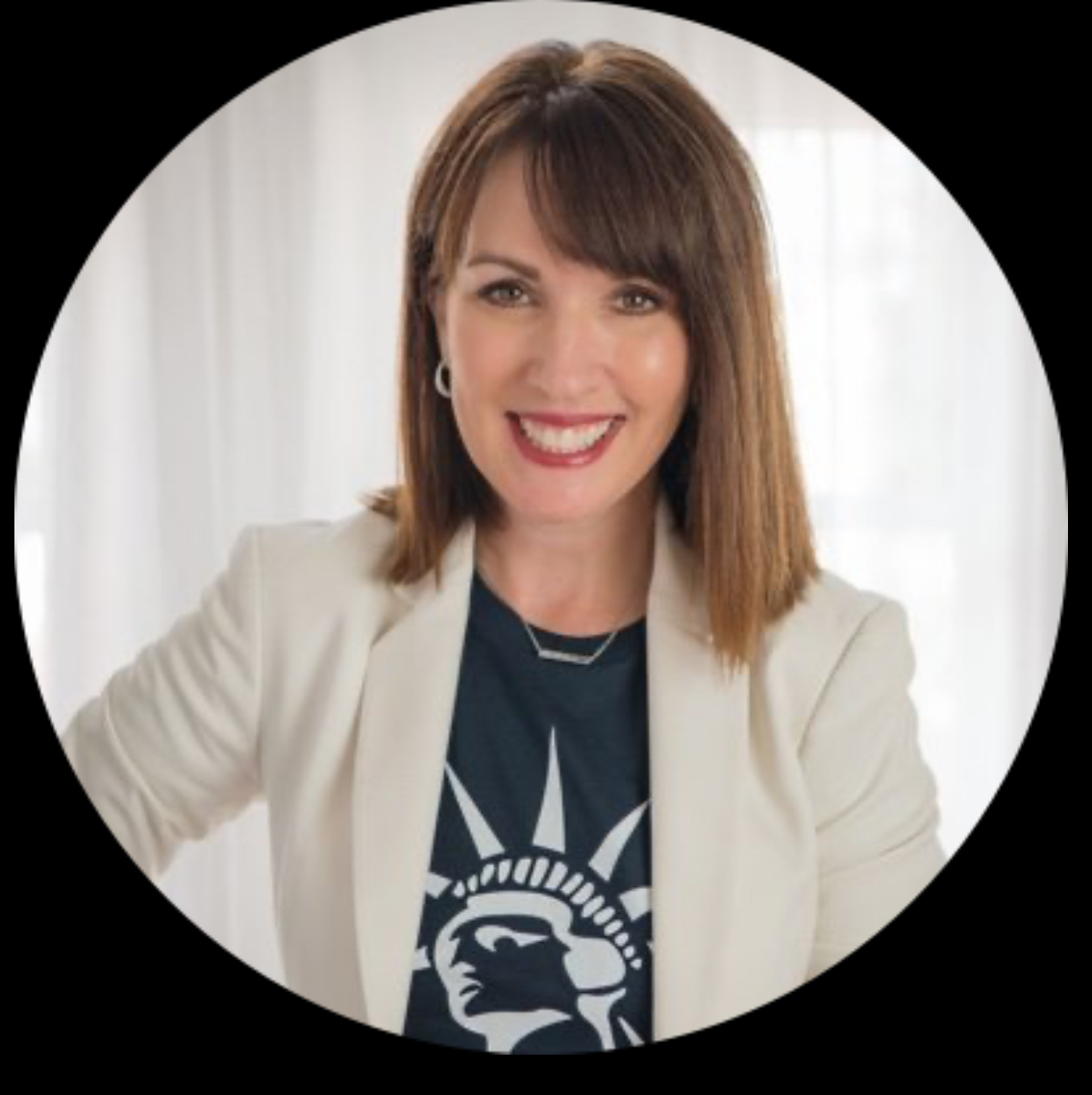 Speaker: Tina Descovich, Co-Founder of Moms for Liberty