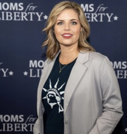 Speaker: Pat Blackburn, National Chapter Director of Moms for Liberty