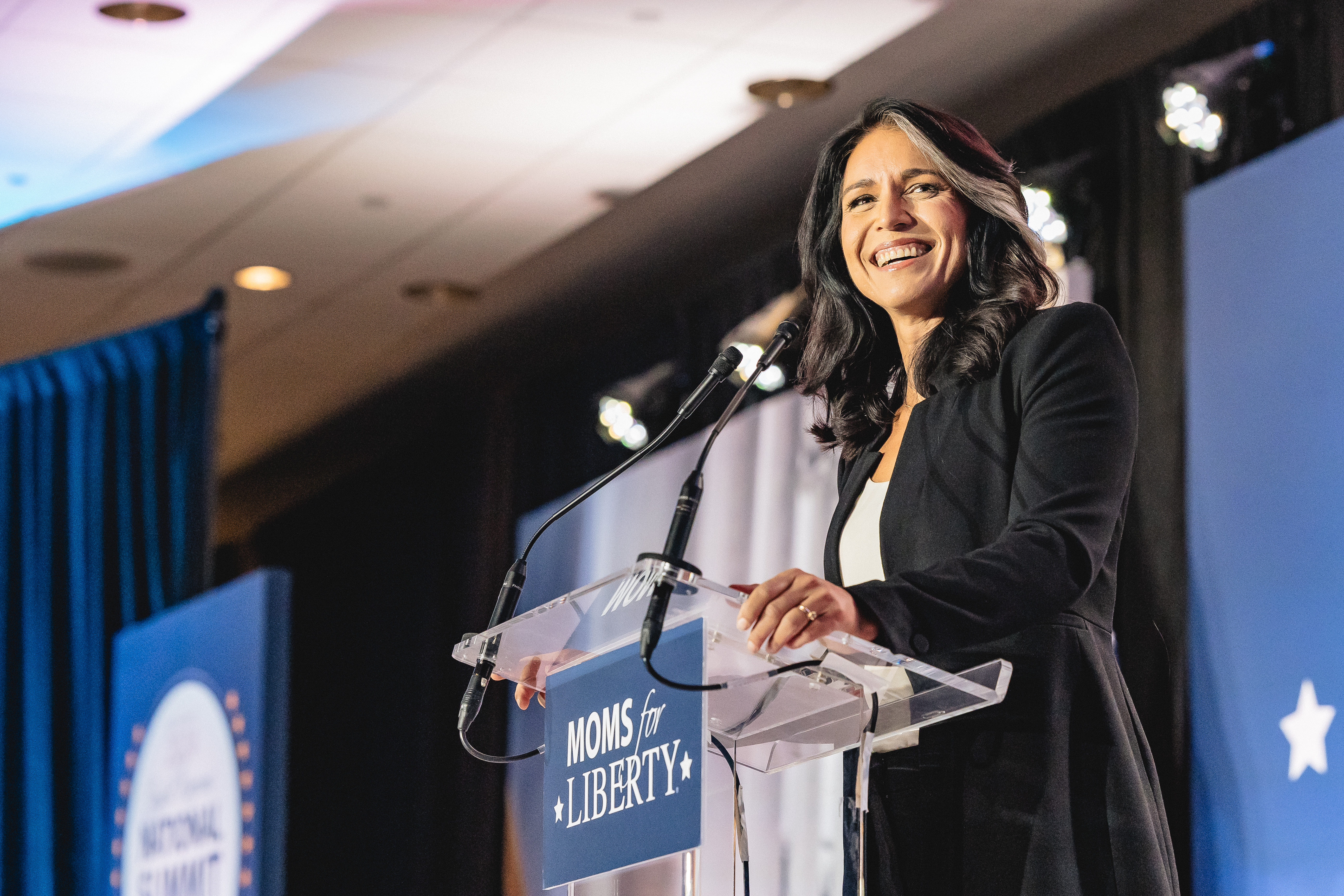 Tulsi Gabbard