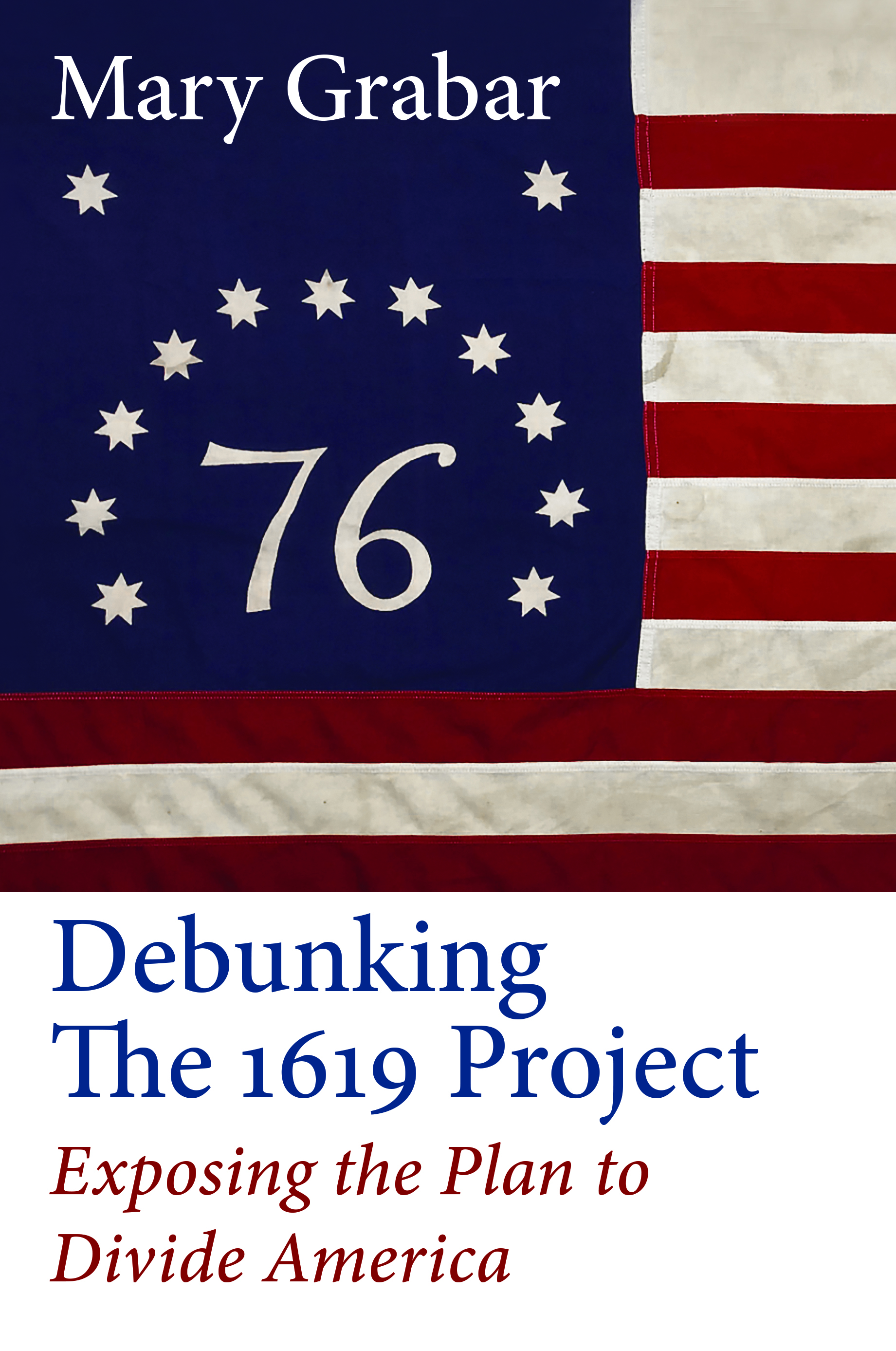 Mary Bravard "Debunking the 1619 Project"