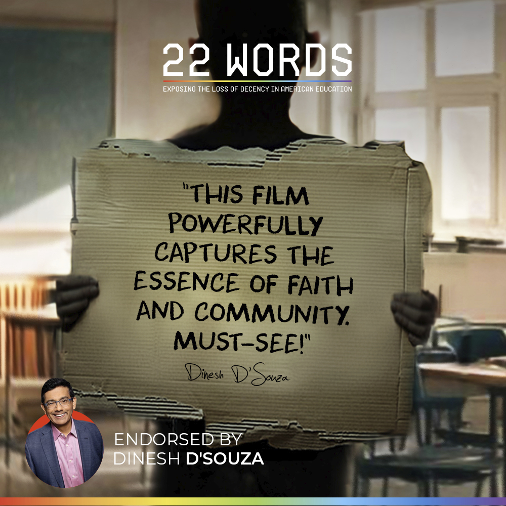 Movie Screening: 22 Words