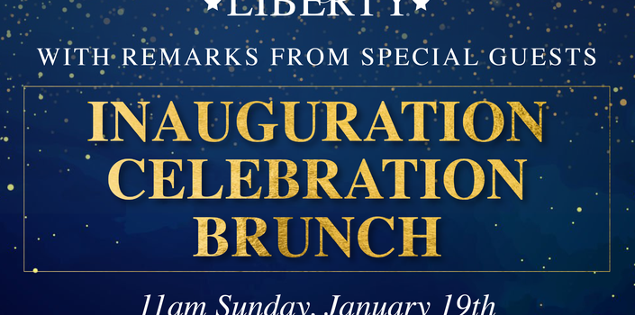 Inauguration Celebration Brunch