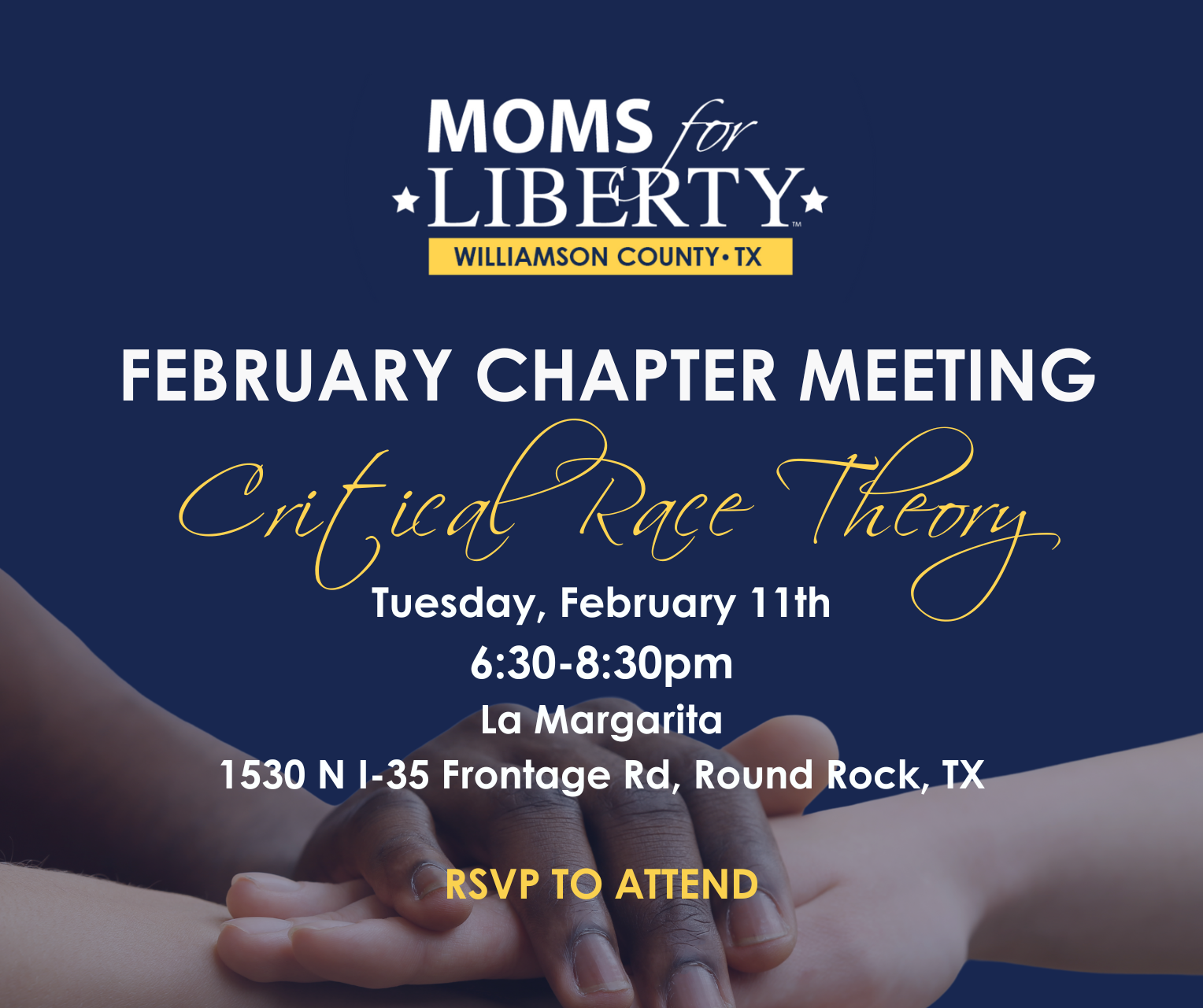 February Chapter Meeting