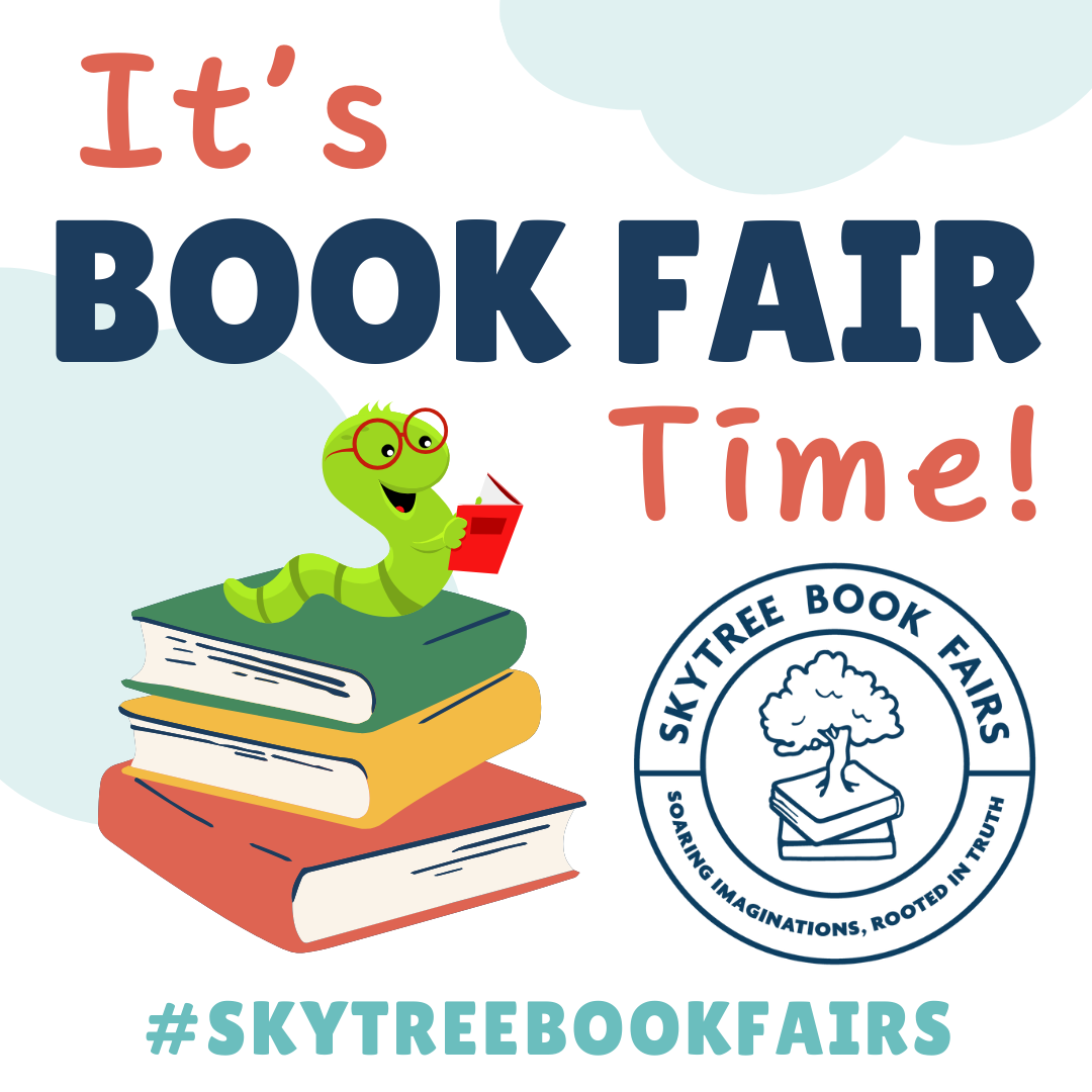 📚 SkyTree Book Fair📚