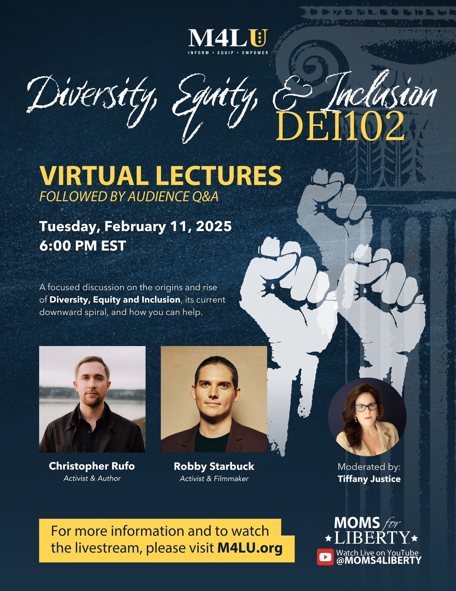 Diversity Equity & Inclusion (DEI) 102