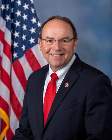 Speaker: Congressman Tom Tiffany (R), WI-07