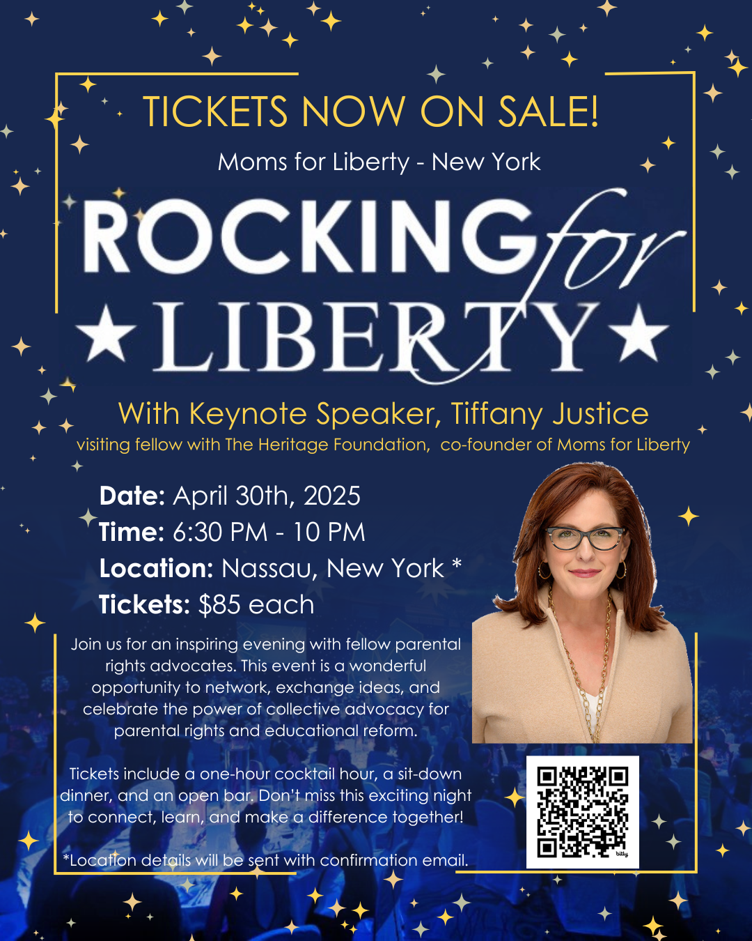 Rocking for Liberty Event